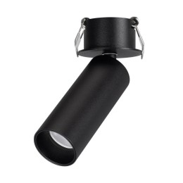Светильник светодиодный SP-NUANCE-BUILT-FLAP-R35-7W Day4000 (BK 36 deg 230В) IP40 металл Arlight 049