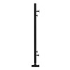 Полотенцесушитель Stato black П17 500х1200 Royal Thermo НС-1433977