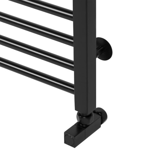Полотенцесушитель Stato black П17 500х1200 Royal Thermo НС-1433977