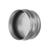 Соединитель D160 с защитой от обратной тяги ERA PRO 160СКц