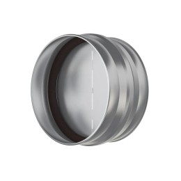 Соединитель D160 с защитой от обратной тяги ERA PRO 160СКц