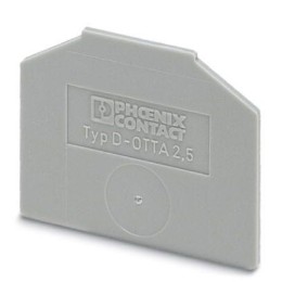Крышка концевая D-OTTA 2.5 Phoenix Contact 0790569