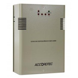 Источник вторичного электропитания ББП-40 v.4 AccordTec 256446