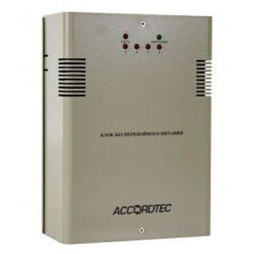 Источник вторичного электропитания ББП-40 v.4 AccordTec 256446
