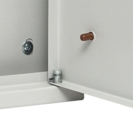 Щит ЩУРн 1/9 (Э) (360х280х110) счетчик на DIN-рейку IP31 Basic EKF mb23-1/9e-bas