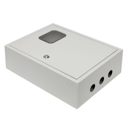 Щит ЩУРн 1/9 (Э) (360х280х110) счетчик на DIN-рейку IP31 Basic EKF mb23-1/9e-bas