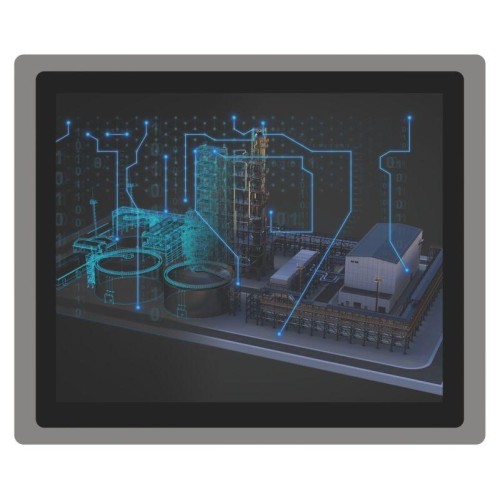 Компьютер панельный промышленный i7 16Гб RAM 500Гб ROM SSD 17дюйм win ONI ICW-F-I7-3-4S-170CS-00002