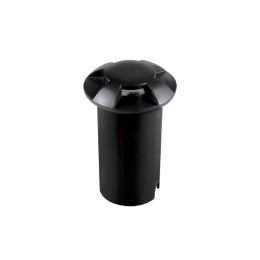 Светильник светодиодный PGR R60/4 2Вт 4000К IP65 грунт. встраив. Black Pro JazzWay 5024885