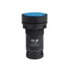 Кнопка OptiSignal Compact D22 С7-P-601 син. 1НЗ XB7NA62 КЭАЗ 362029