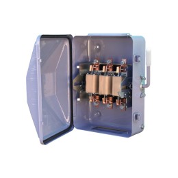 Ящик силовой ЯБПВУ-100 У3 с ПН-2 медь 100А IP54 Электротехник ET519422