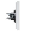 Розетка HDMI FORTE&PIANO FP240 бел. IEK FP-H10-K01