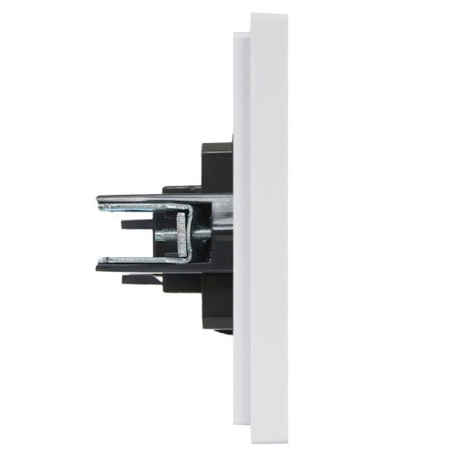 Розетка HDMI FORTE&PIANO FP240 бел. IEK FP-H10-K01