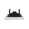 Розетка HDMI FORTE&PIANO FP240 бел. IEK FP-H10-K01
