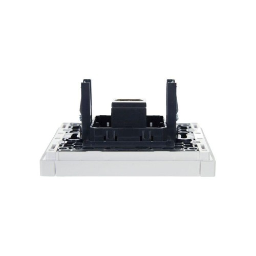 Розетка HDMI FORTE&PIANO FP240 бел. IEK FP-H10-K01