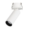 Светильник светодиодный SP-NUANCE-BUILT-FLAP-R35-7W Day4000 (WH 36 deg 230В) IP40 металл Arlight 049