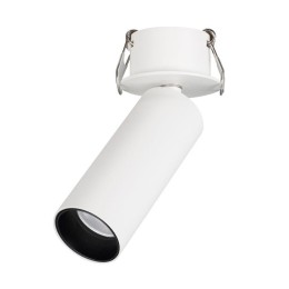 Светильник светодиодный SP-NUANCE-BUILT-FLAP-R35-7W Day4000 (WH 36 deg 230В) IP40 металл Arlight 049