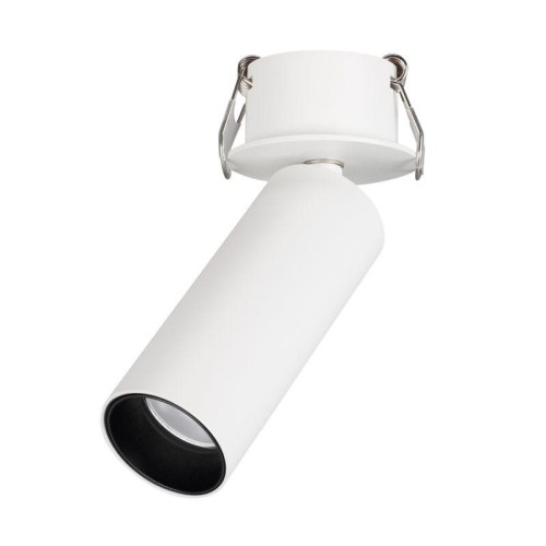 Светильник светодиодный SP-NUANCE-BUILT-FLAP-R35-7W Day4000 (WH 36 deg 230В) IP40 металл Arlight 049