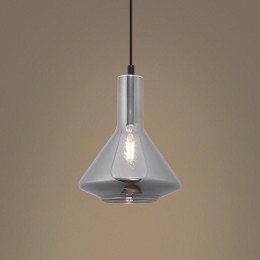 Светильник Lizia 40Вт E14х1 IP20 подвесной Freya FR8010PL-01GB