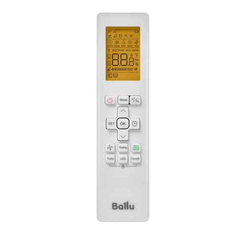 Сплит-система инверторного типа Boho DC BSNI-10HN8 комплект (блок внешн. НС-1433960 и внутрен. НС-14