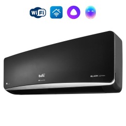 Сплит-система инверторного типа Platinum Black Edition BSPI-10HN8/BL/EU комплект (блок внешн. НС-147