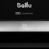Сплит-система инверторного типа Platinum Black Edition BSPI-10HN8/BL/EU комплект (блок внешн. НС-147