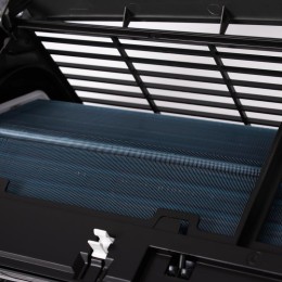 Сплит-система инверторного типа Platinum Black Edition BSPI-13HN8/BL/EU комплект (блок внешн. НС-147