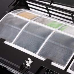 Сплит-система инверторного типа Platinum Black Edition BSPI-13HN8/BL/EU комплект (блок внешн. НС-147