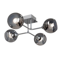Люстра 4xE27 макс. 40Вт Vitaluce V4795-9/4PL