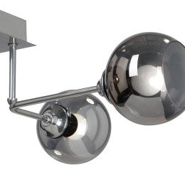 Люстра 4xE27 макс. 40Вт Vitaluce V4795-9/4PL