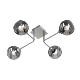 Люстра 4xE27 макс. 40Вт Vitaluce V4795-9/4PL