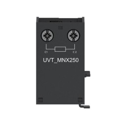 Расцепитель минимального напряжения AC400 для MNX125/160/250 YON UVT-MNX250-AC400