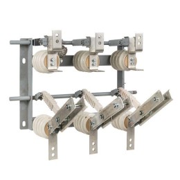 Разъединитель РВЗ-10/1000-I УХЛ3 с приводом ПР-10 Stingray EKF rvz-10-1000-Iz