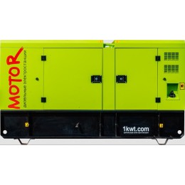 Генератор дизельный АД60-Т400 MOTOR