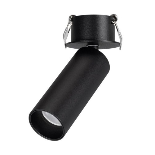 Светильник светодиодный SP-NUANCE-BUILT-FLAP-R35-7W Warm3000 (BK 36 deg 230В) IP40 металл Arlight 04