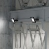 Прожектор светодиодный Qplus 200Вт 6500К IP65 24000лм 175-265В ДО черн. GAUSS 613100200