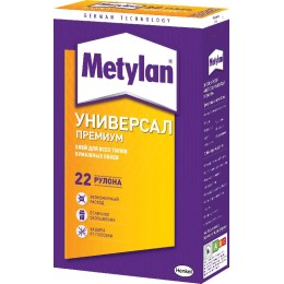 Клей "Метилан Универсал Премиум" 500г Момент Б0023814
