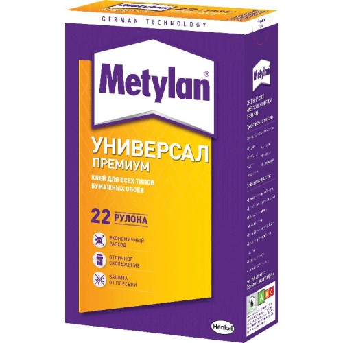 Клей "Метилан Универсал Премиум" 500г Момент Б0023814