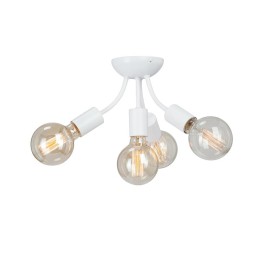 Люстра 4xE27 макс. 40Вт Vitaluce V3927-0/4PL