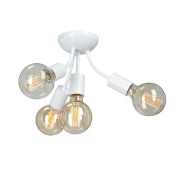 Люстра 4xE27 макс. 40Вт Vitaluce V3927-0/4PL