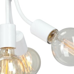 Люстра 4xE27 макс. 40Вт Vitaluce V3927-0/4PL