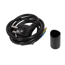 Полотенцесушитель Stato black П17 500х1200 электро встроен. диммер Royal Thermo НС-1433980