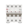 Выключатель автоматический модульный 4п L 40А 6кА AV-6 AVERES EKF mcb6-4-40L-av