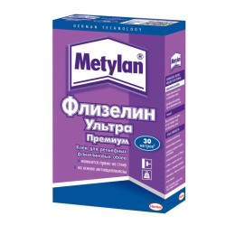 Клей "Метилан Флизелин Ультра Премиум" 250г Момент Б0008049