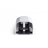 Педаль с защитной крышкой (1НО+1НЗ) сер. EMAS PDKS11BX10G