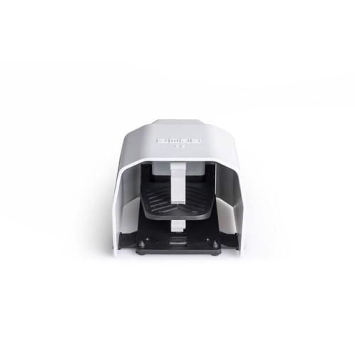 Педаль с защитной крышкой (1НО+1НЗ) сер. EMAS PDKS11BX10G