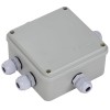 Коробка распаячная ОП 100х100х50 IP55 КМ41330 PG9 IEK UKO10-100-100-050-K51-55