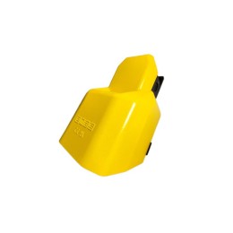 Педаль с защитной крышкой две скорости (3x(1НО+1НЗ)) EMAS PDKS11UX20