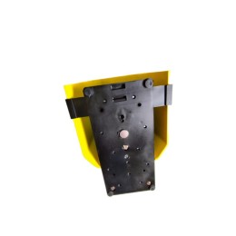 Педаль с защитной крышкой две скорости (3x(1НО+1НЗ)) EMAS PDKS11UX20