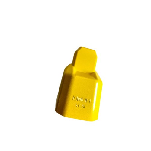 Педаль с защитной крышкой две скорости (3x(1НО+1НЗ)) EMAS PDKS11UX20