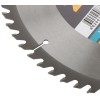 Диск пильный для циркулярных пил по дереву 255х30х60T MOS 37672М